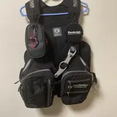 コラボベスト！パズデザイン×スガジッドデザインズコラボフィッシングベスト 2025年最新】ベスト パズデザインの人気アイテム - メルカリ