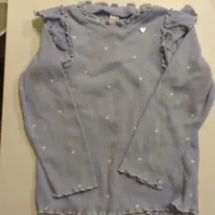 après les cours 長袖カットソー 100cm