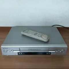 SHARP VHS DVDレコーダー DV-HRW35 HDD ジャンク - メルカリ