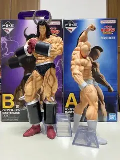 2025年最新】B賞 バッファローマンフィギュアの人気アイテム