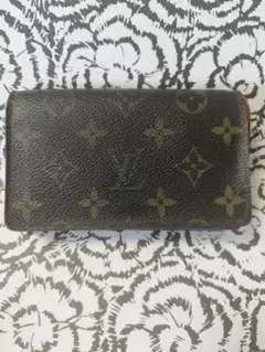 ルイ・ヴィトン 長財布 チェック柄 - メルカリ