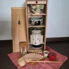 2026年最新】短冊箱 茶道具の人気アイテム - メルカリ