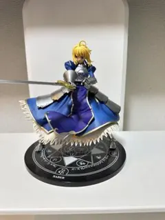 一番くじ⭐️Fate/Zero セイバー バンプレスト
