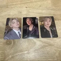 BTSアリランアルバムトレカ ジミン