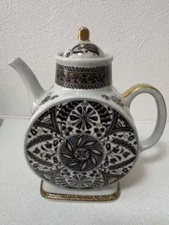 Eclectique kaikai ティーポット 茶器 急須 美濃焼