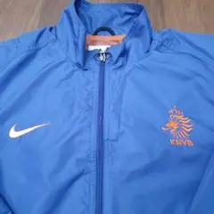 Nike KNVB ウィンドブレーカー XL オランダ代表 希少 ヴィンテージ