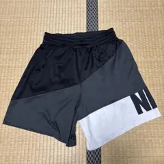 NIKE バスケットボールパンツ メッシュ