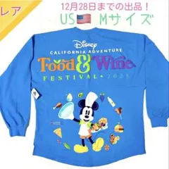 スタンダードカリフォルニア　ディズニーコラボ　スウェット　ブルー（L）新品未使用 DISNEY × STANDARD CALIFORNIA [ディズニー×スタンダード