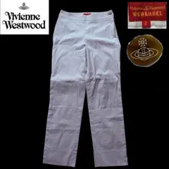 Vivienne Westwood MAN テーパードパンツ グレージュ 50 - メルカリ