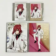 ブルーロック 千切豹馬 AGF スーツモデル カード ブロマイド