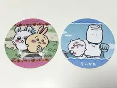 コースターコレクション アニメ ちいかわ Vol.2