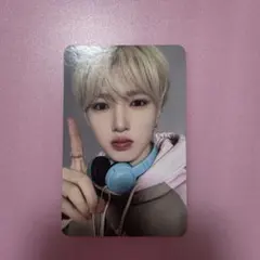 サクヤ トレカ NCT 10周年 ポップアップ NEOGROUND