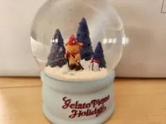 ジェラートピケ ジェラピケ ノベルティ スノードー2025