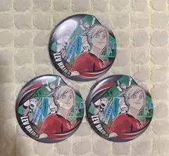 ハイキュー!! コレクション缶バッジ MEMORIES 第3弾 灰羽リエーフ