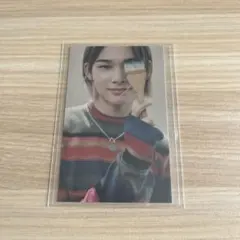 enhypen トレカ　ニキ
