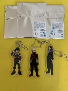 ヒロアカ　ゾフ　アクリルキーホルダー