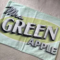 Mrs. GREEN APPLE 一番くじ タオルセット - メルカリ