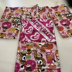 JAM Jams Kitchen 浴衣セット110センチのサムネイル
