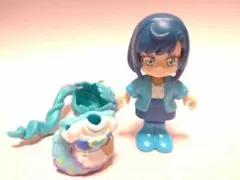 デリシャスパーティ♡プリキュア　プリコーデドール　キュアスパイシー