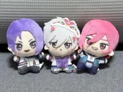 ブルーロック ちびぐるみ～中華風スタイル～vol.2 ３体セット
