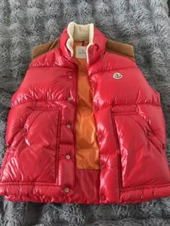 モンクレール　ダウンベスト　極美品