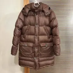 GAP ダウンコート ダウンパーカー フーデッドダウン オールドギャップのサムネイル