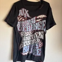 Armani Exchange グラフィックTシャツ