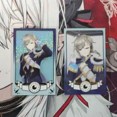 にじさんじ 共通衣装3Dグッズ vol.3 ランダムチェキ風カード 叶