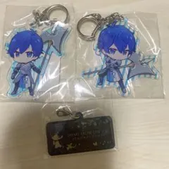 そらる　アクリルキーホルダー　アクキー　セット