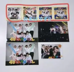 48フォーエイトLIVEブロマイド