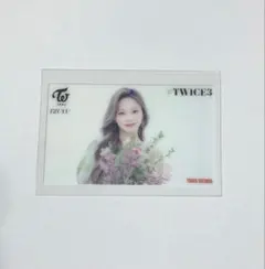 #TWICE3 ツウィ タワレコ特典 クリアカード