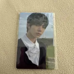 ヒスン　dimension answer ユニバ　weverse 特典トレカ