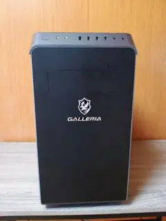 GALLERIA PCケース サイドウィンドウ付き　mATXケース