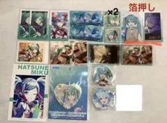 ⭐︎値下げ！初音ミク プロセカグッズまとめ売り＆バラ売り - メルカリ