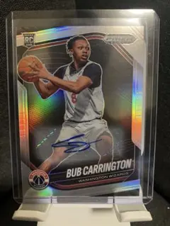 Prizm BLACK 2025 Bub Carrington auto