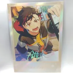 あんさんぶるスターズ！！ 南雲鉄虎 ② 偶像梦幻祭2 序曲 ポラロイド