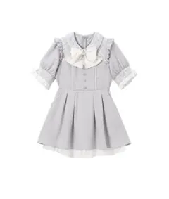 ミニ丈 DearMyLove ワンピース