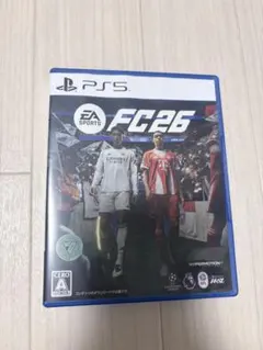 PS5 EA SPORTS FC 26