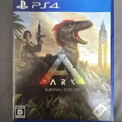 ARK: SURVIVAL EVOLVED PS4