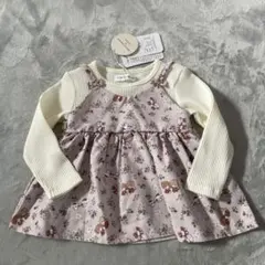 mamaraku サンリオ チュニック風 トップス 90cm