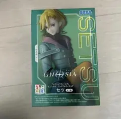 グノーシア ちょこのせ プレミアムフィギュア セツ　中身のみ