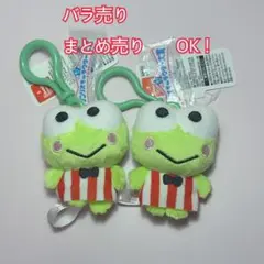 けろけろけろっぴとお友達 きょろすけ けろりーぬ ぬいぐるみ 平成
