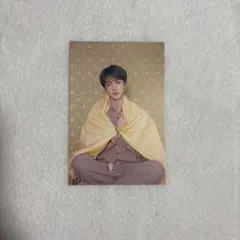 BTS ジン　ポストカード