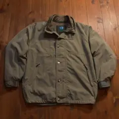 Whole Earth マウンテンジャケット 脱着フリースインナー デサント