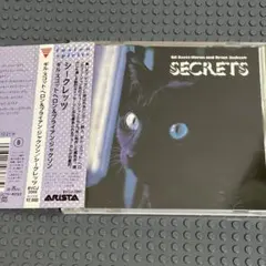 【国内盤CD】ギル・スコット・ヘロン＆ブライアン・ジャクソン / シークレッツ