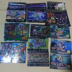 SDガンダム カードダス 新SD戦国伝まとめ売り - メルカリ