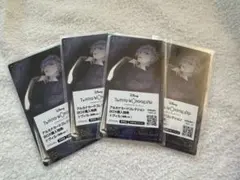 ツイステ　ヴィル　アルカナカードBOX特典