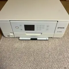 EPSON プリンター EP-881AW ホワイト - メルカリ