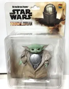 マンダロリアン グローグー マカロン UDF スターウォーズ 正規品 新品