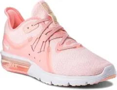 Nike Air Max ピンク スニーカー